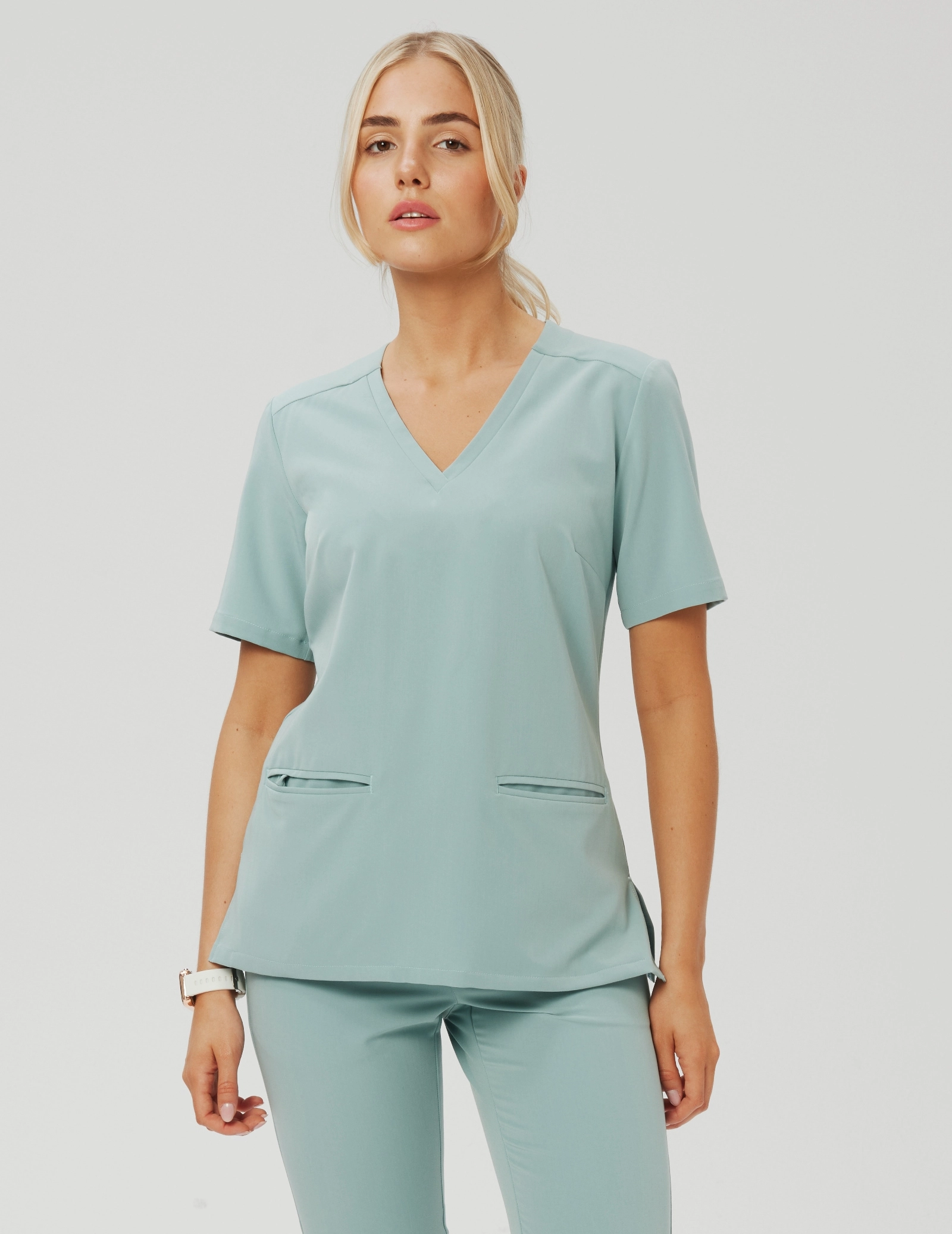 Bluza Casy - ICE BLUE