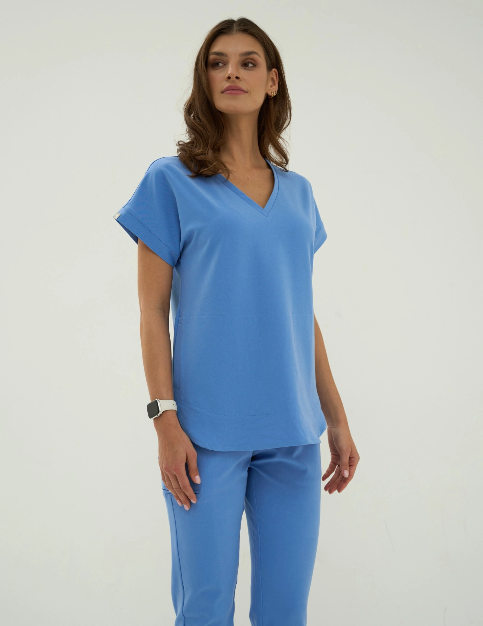 Bluza Medyczna Kendall - MARINA BLUE