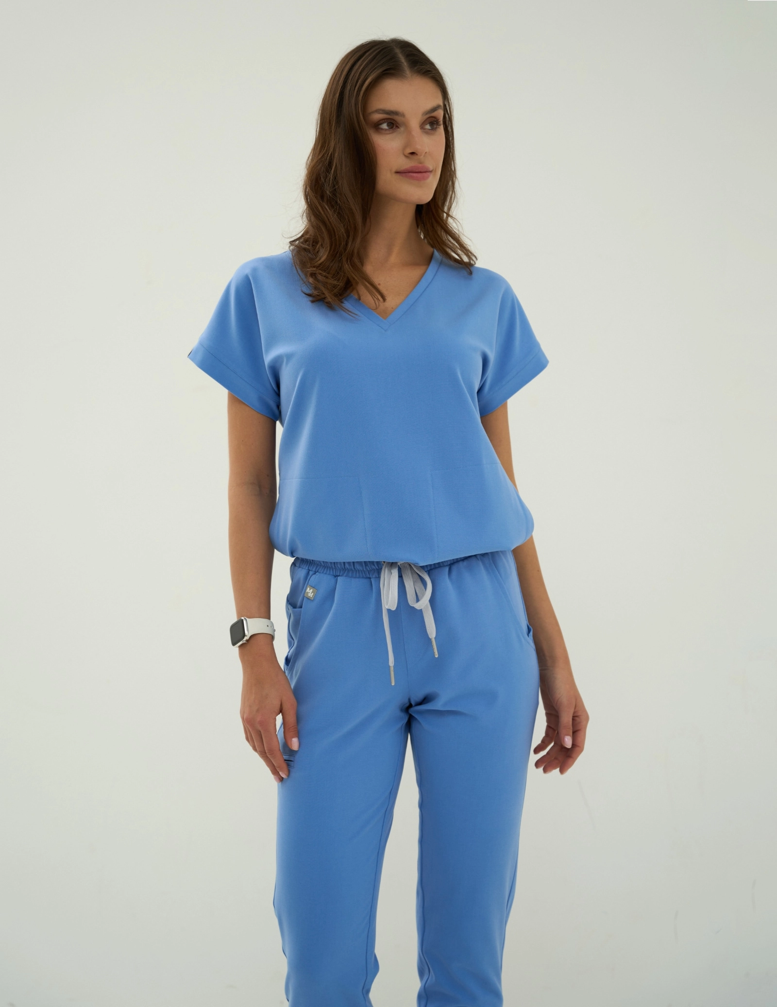 Bluza Medyczna Kendall - MARINA BLUE