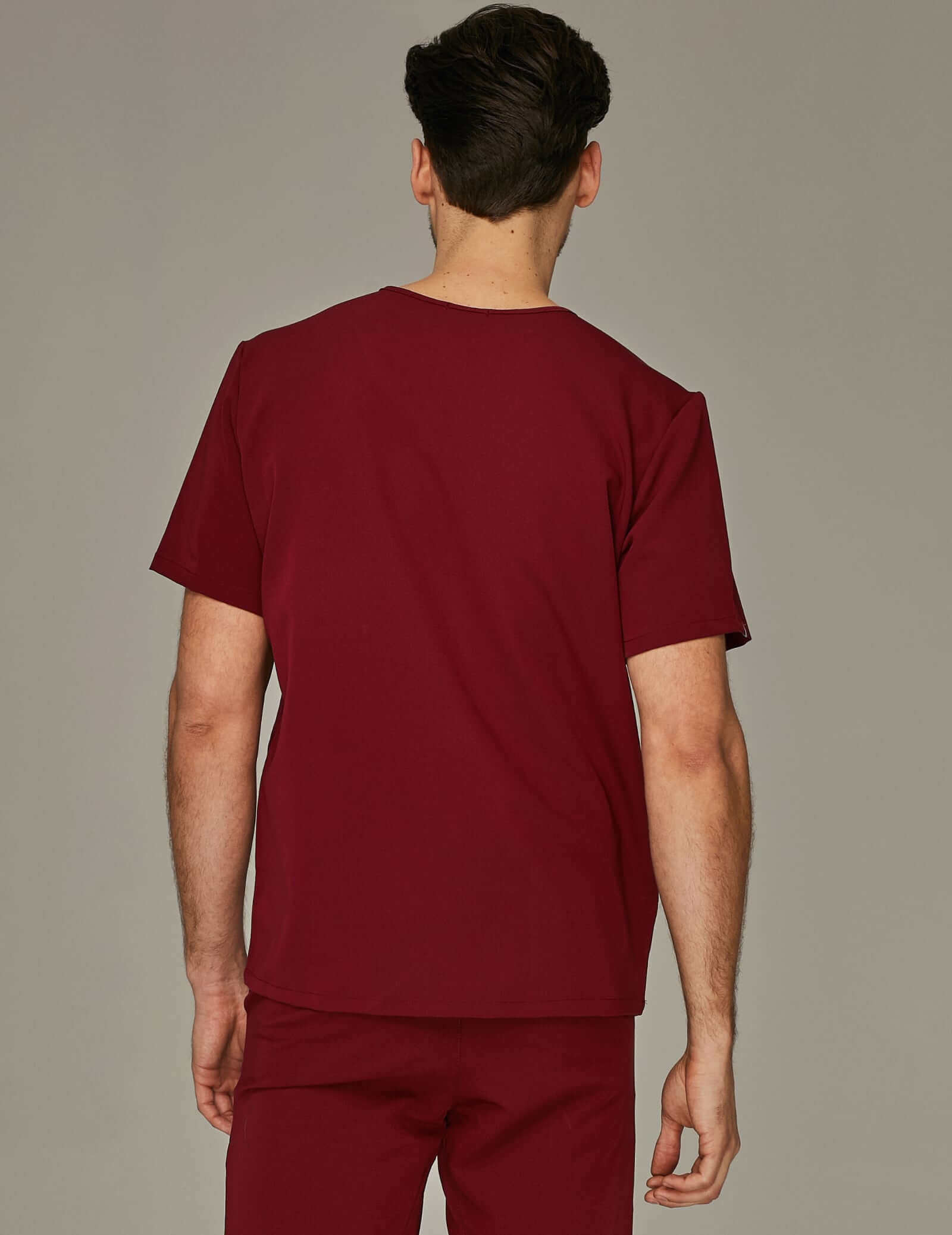 Bluza Medyczna Birbal - CLARET